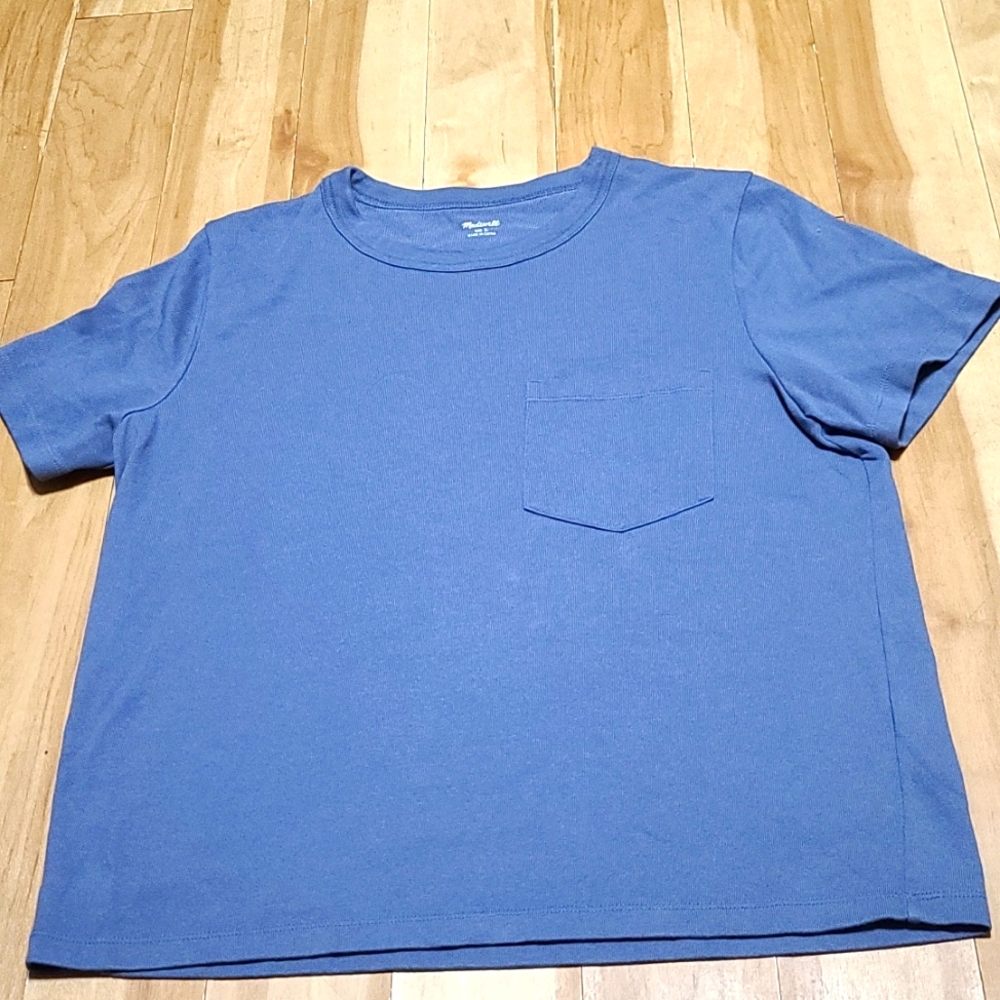 Madewell Tee.